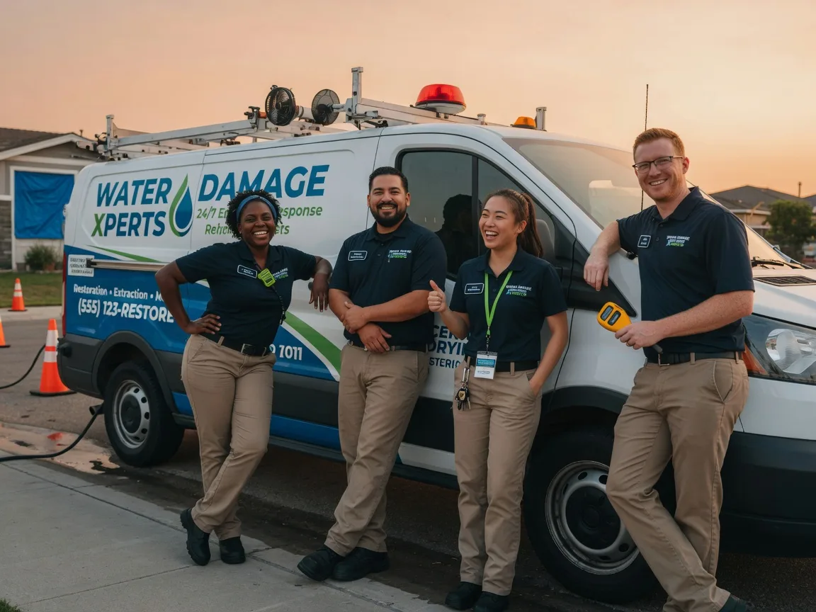 Water Damage Repair company in Fond Du Lac, WI